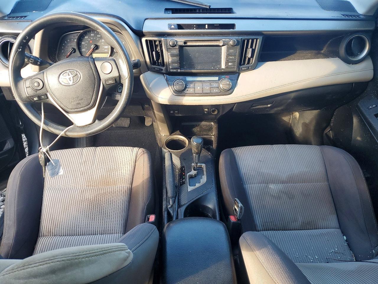 2015 TOYOTA RAV4