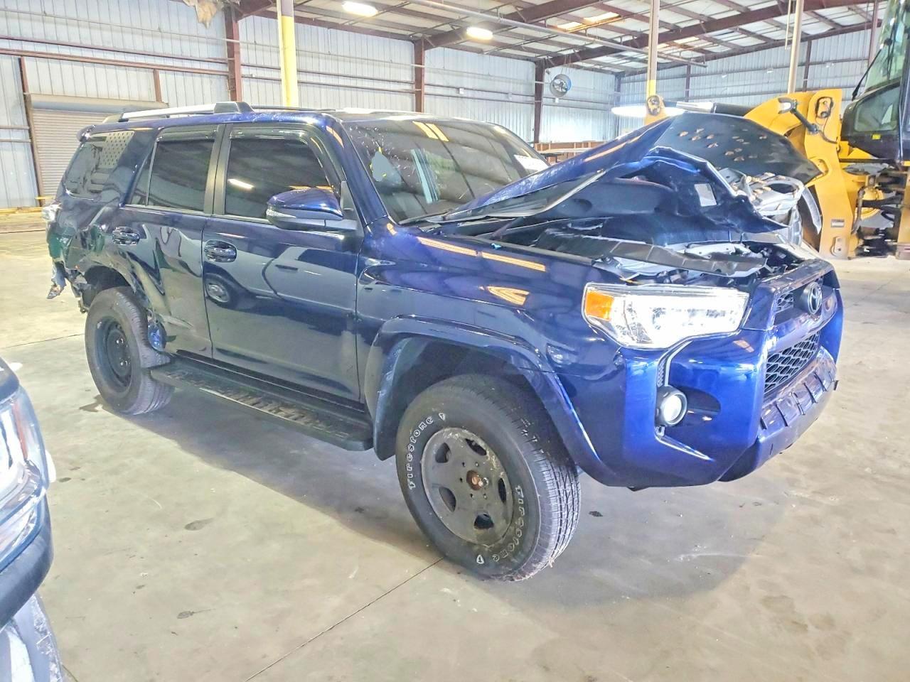 2015 TOYOTA 4Runner