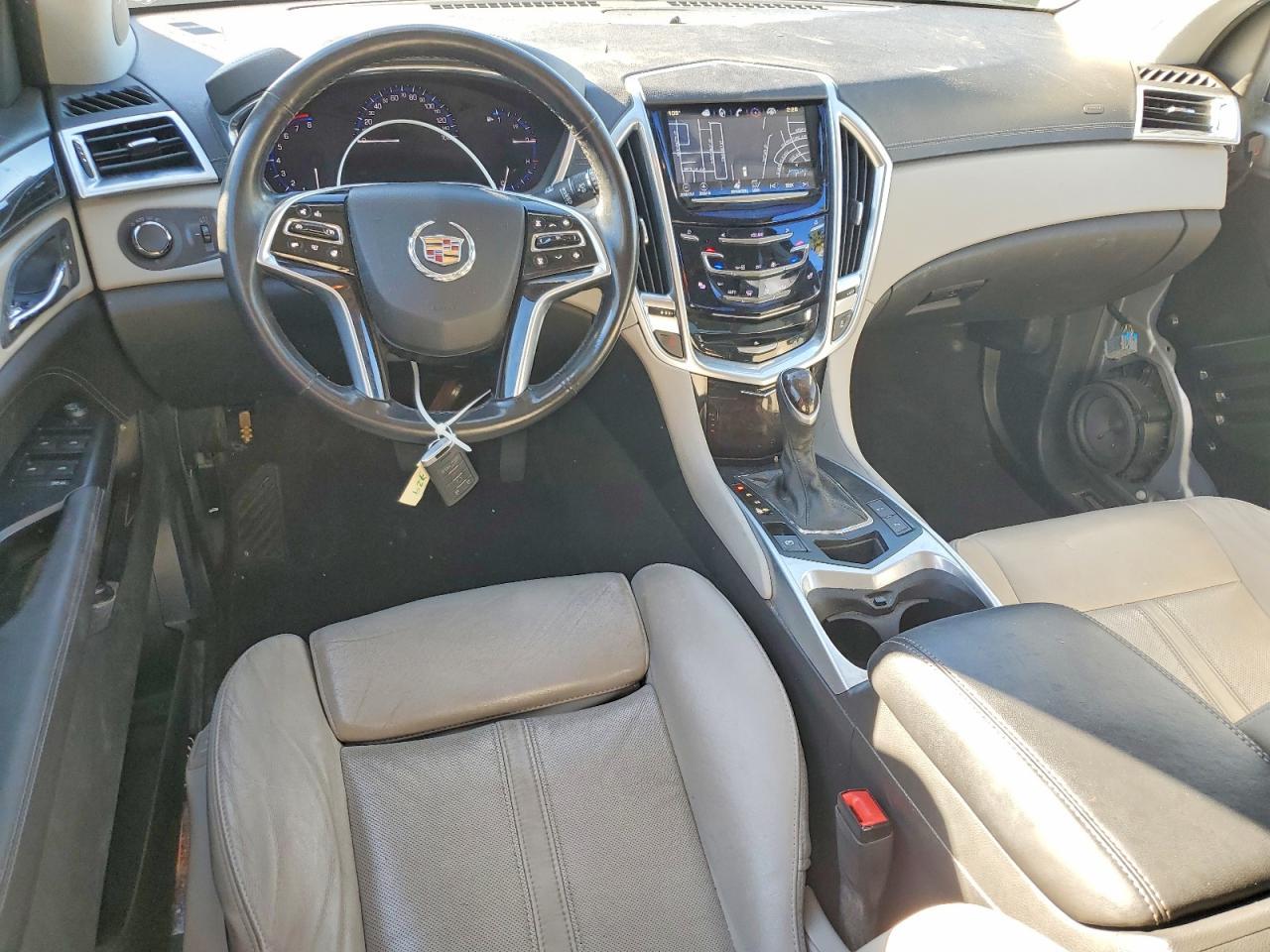 2013 CADILLAC SRX