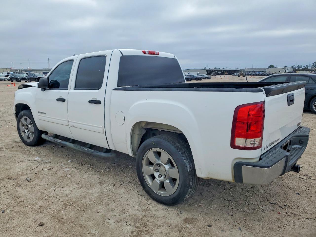 2013 GMC Sierra