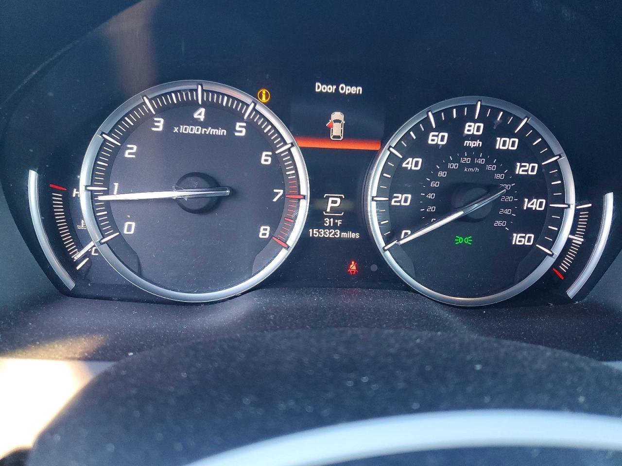 2015 ACURA MDX