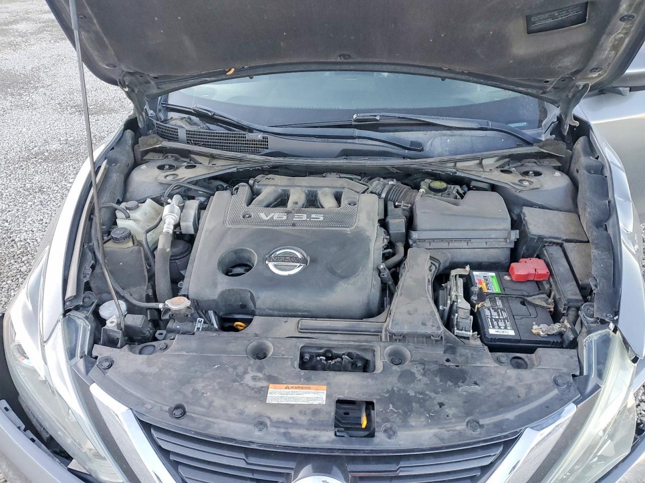 2016 NISSAN ALTIMA