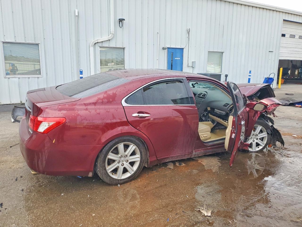2008 LEXUS ES 350