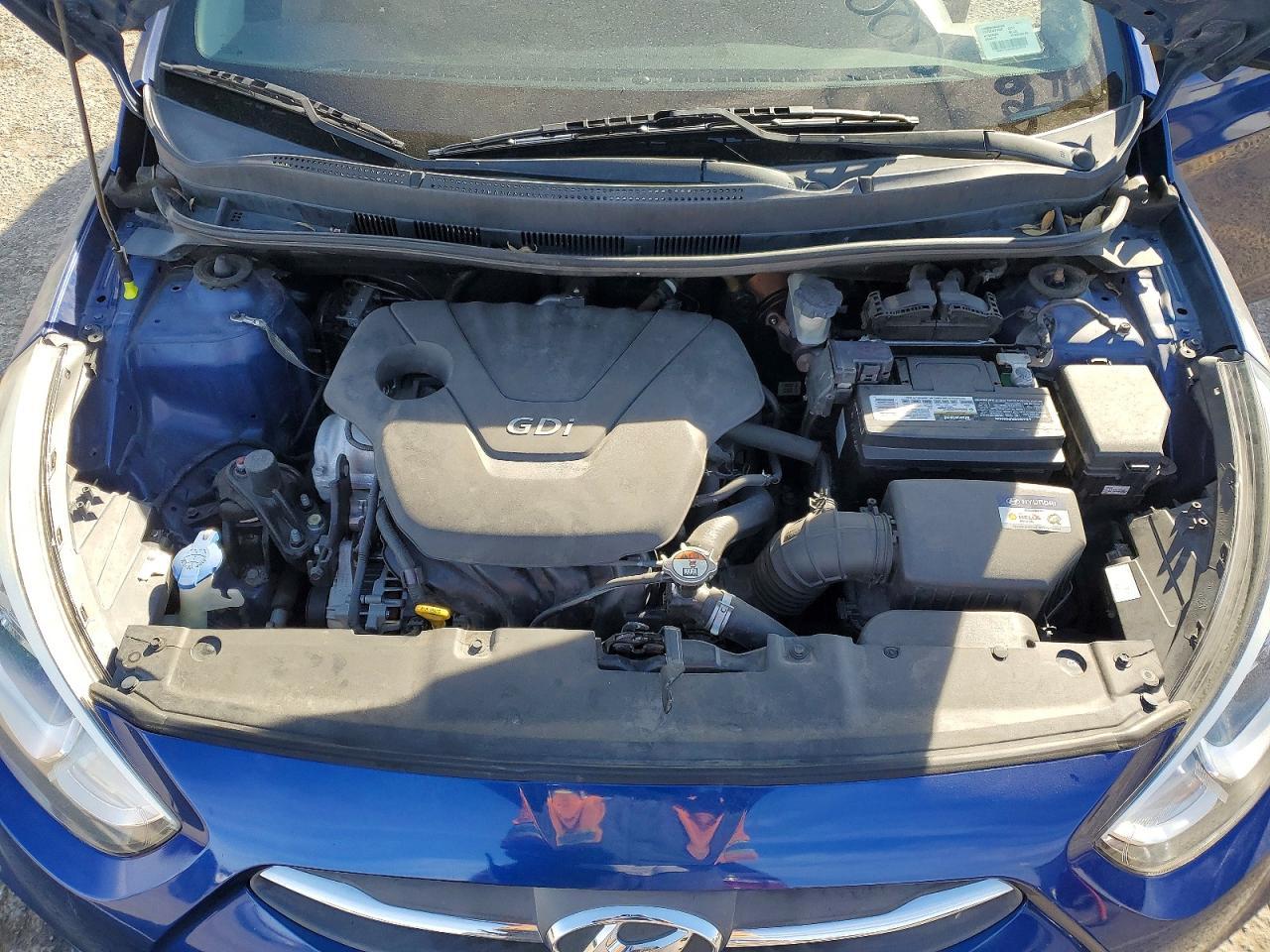 2017 HYUNDAI ACCENT