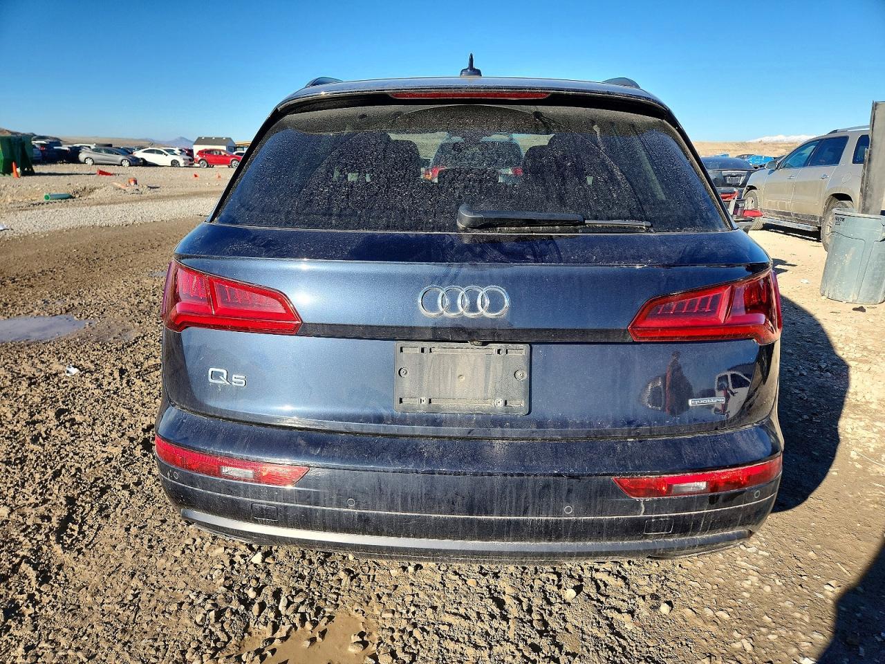 2019 AUDI Q5