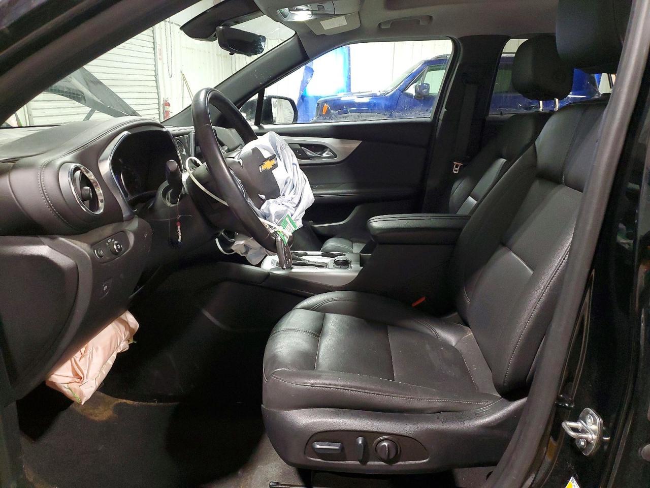 2022 CHEVROLET BLAZER