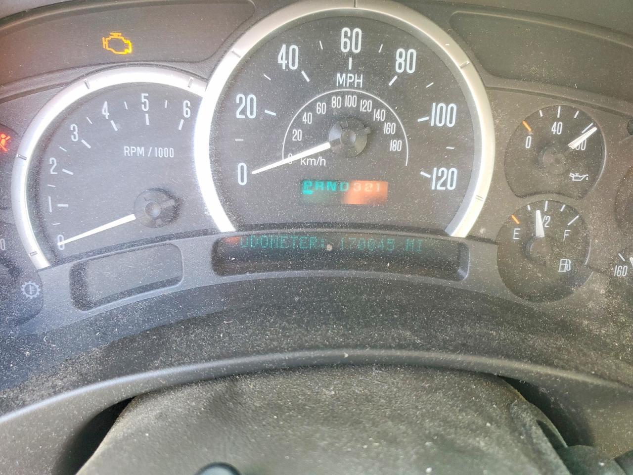 2004 CADILLAC Escalade EXT