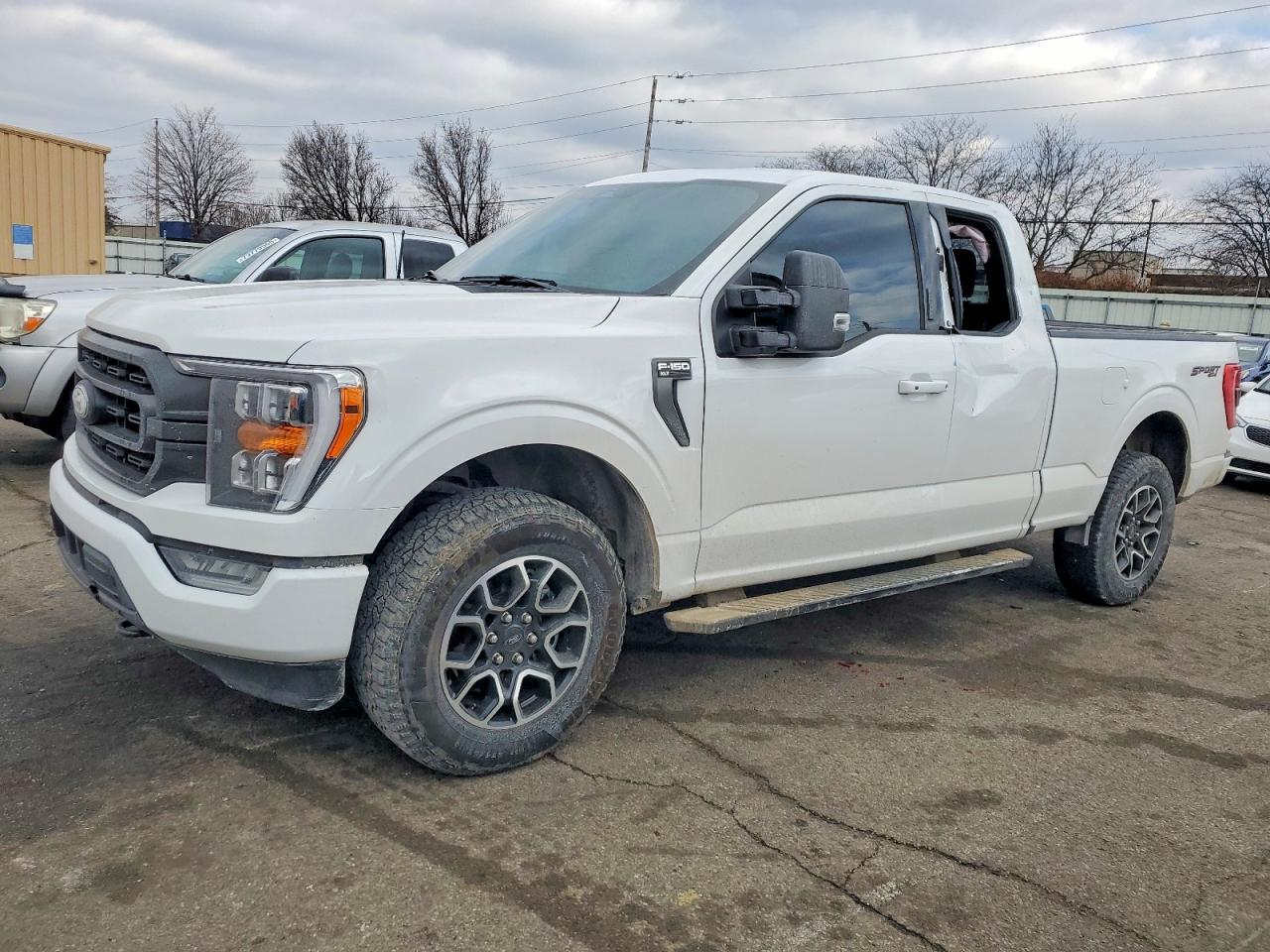 2023 FORD F-150
