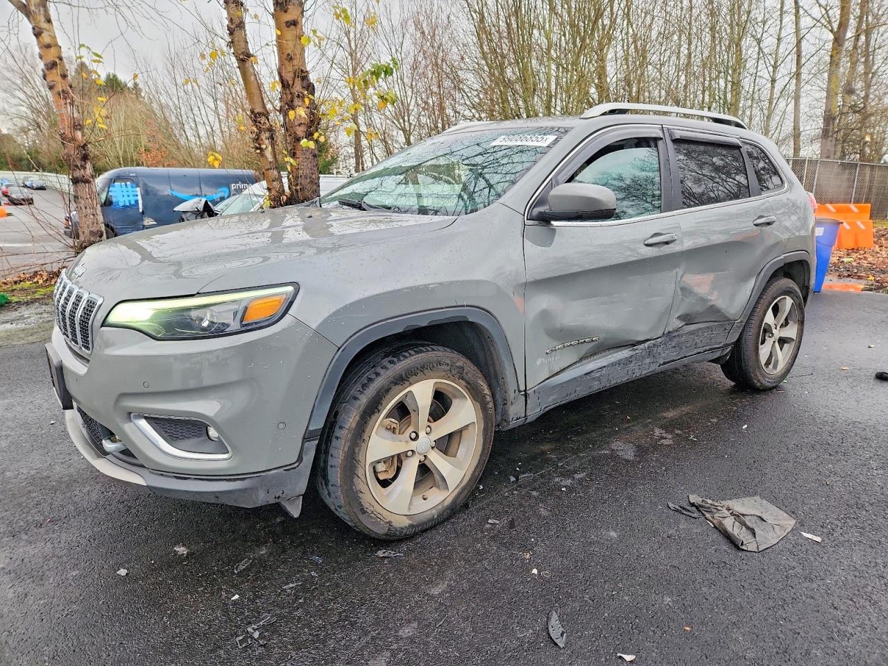 2021 JEEP CHEROKEE