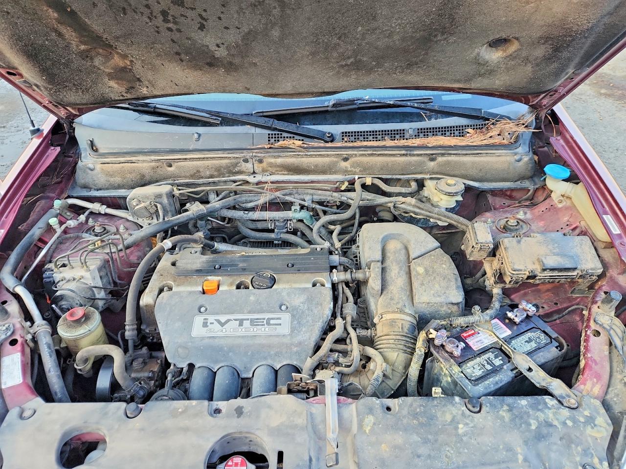 2006 HONDA CR-V