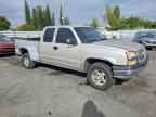 2004 CHEVROLET Silverado