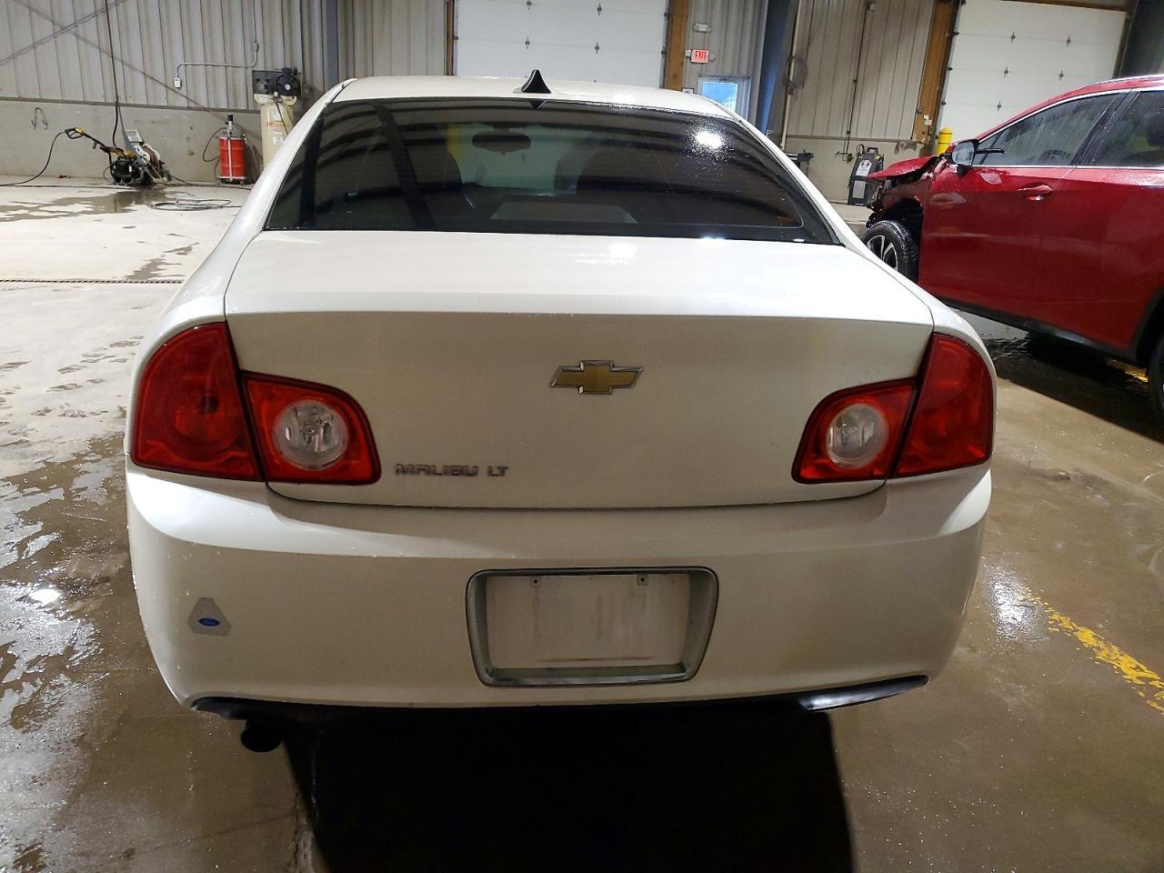 2012 CHEVROLET MALIBU