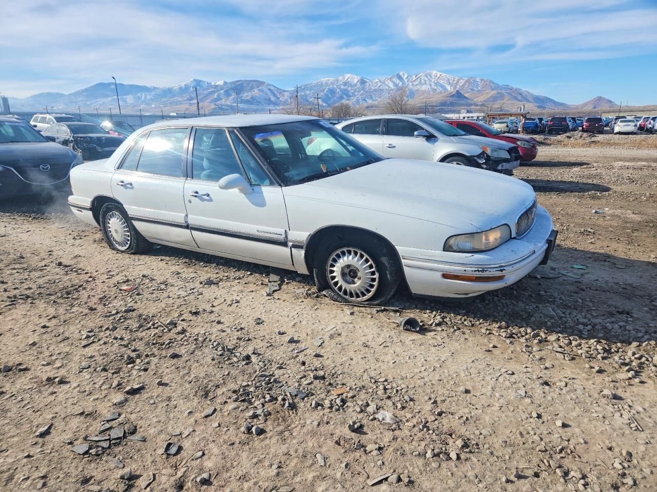 1997 BUICK Lesabre