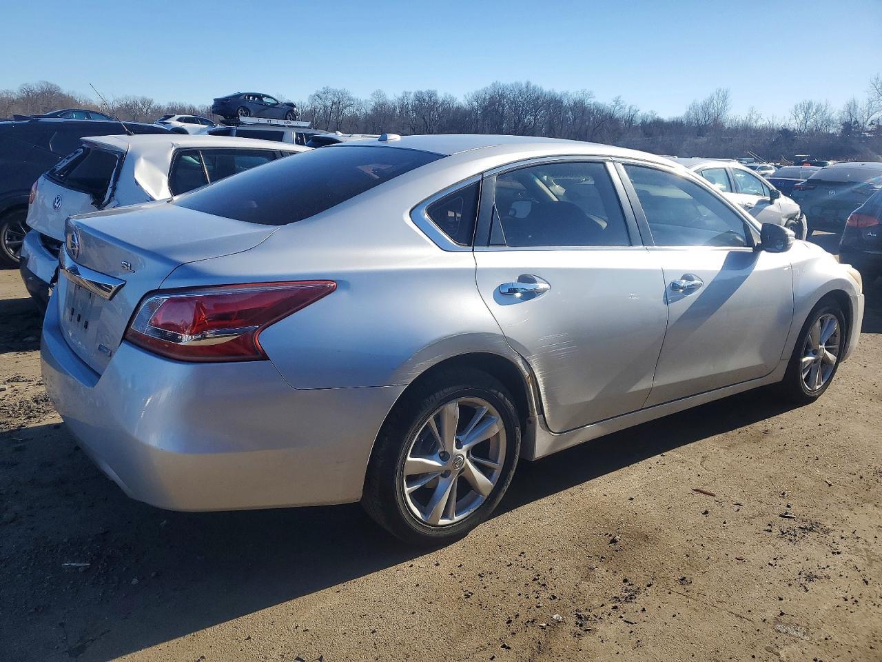 2013 NISSAN ALTIMA
