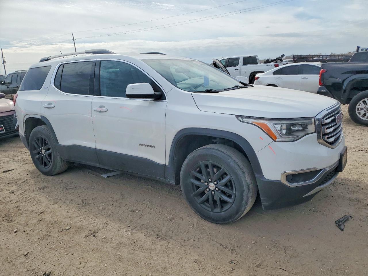 2019 GMC ACADIA