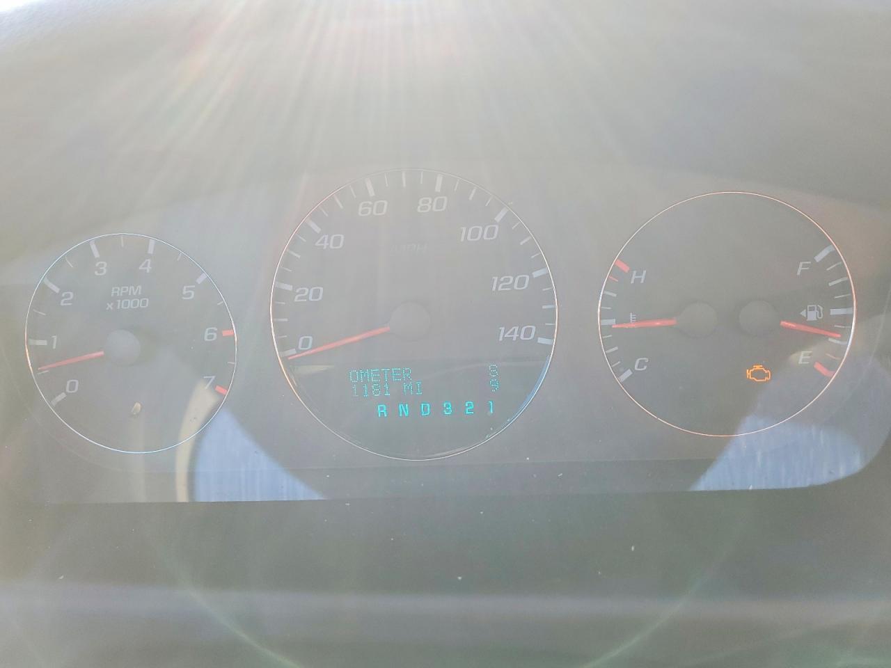 2008 CHEVROLET IMPALA