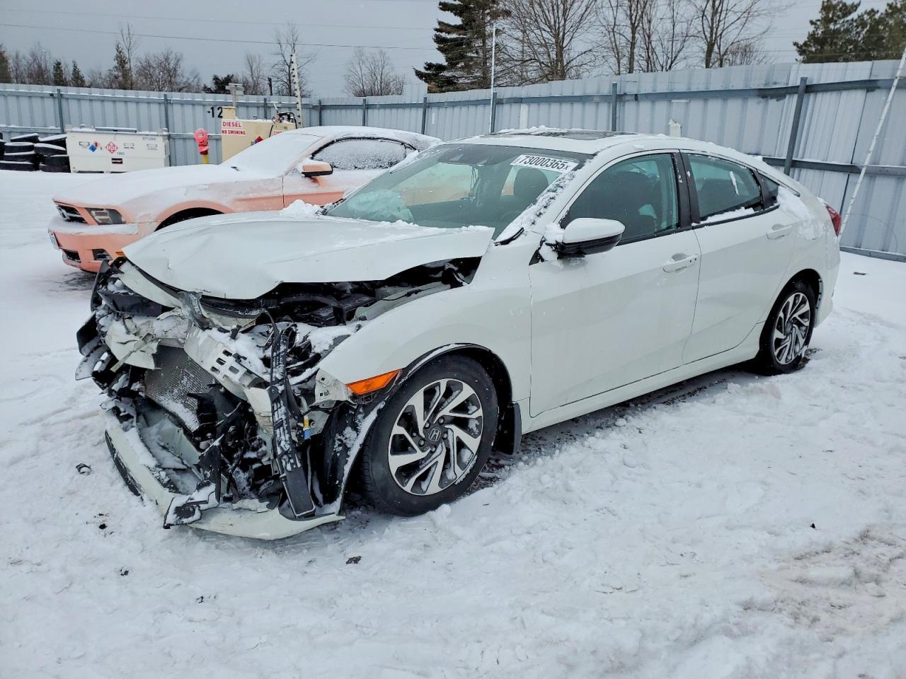 2019 HONDA CIVIC