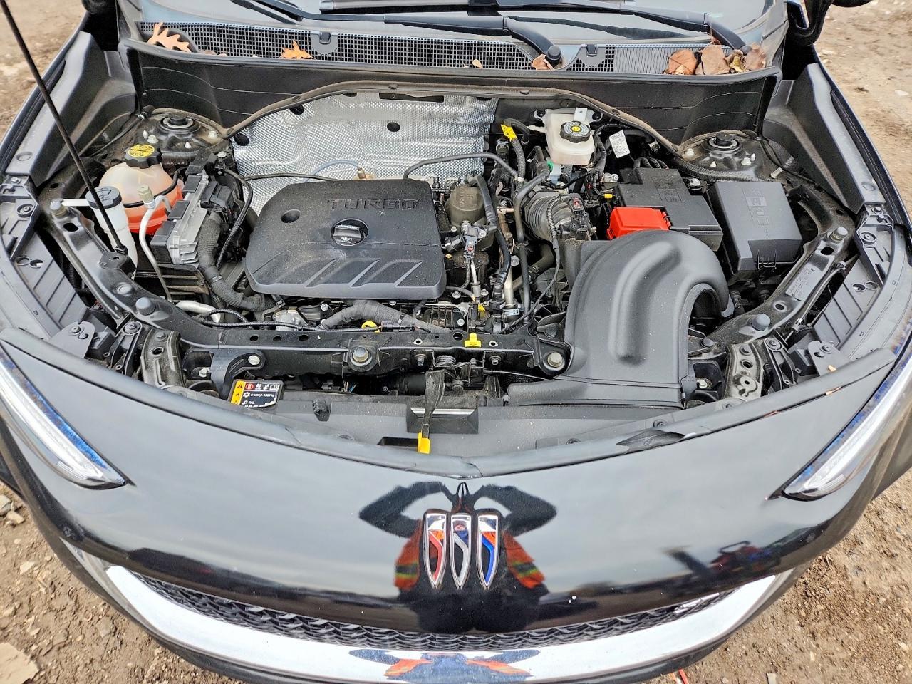 2024 BUICK Encore GX