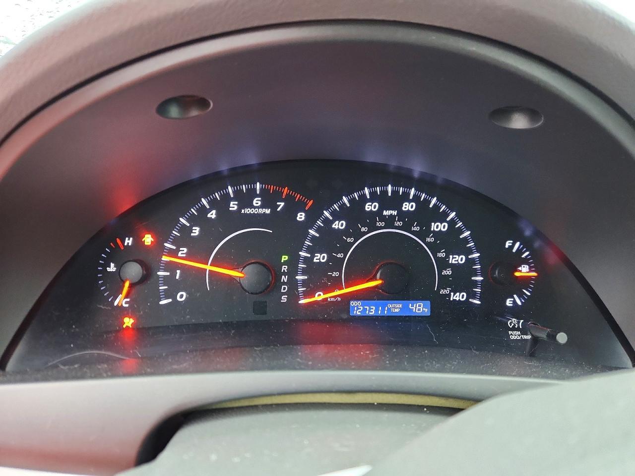 2011 TOYOTA CAMRY