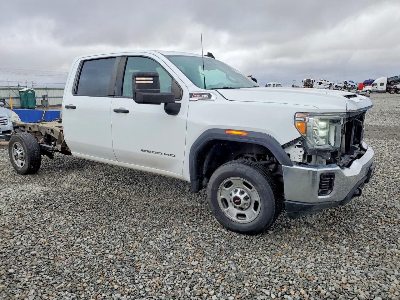 2020 GMC Sierra