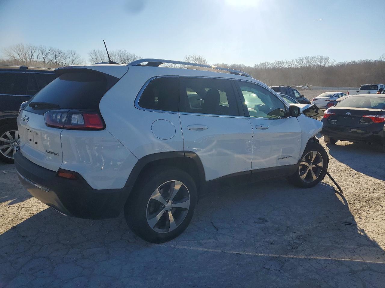 2020 JEEP CHEROKEE