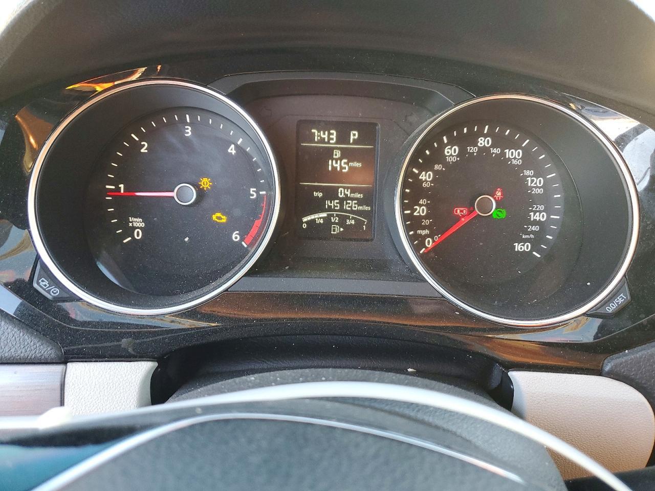 2015 VOLKSWAGEN JETTA