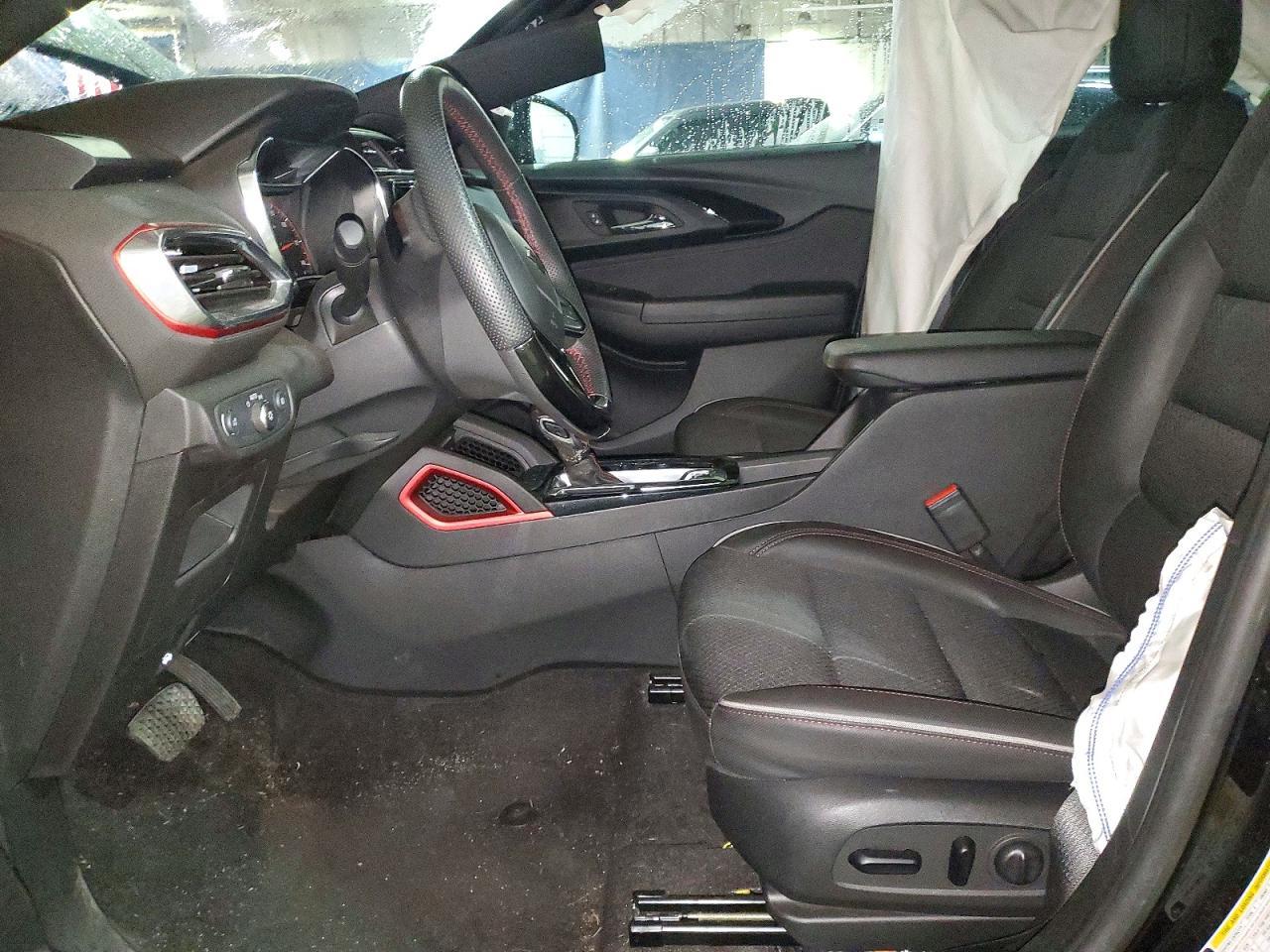 2023 CHEVROLET Trailblazer