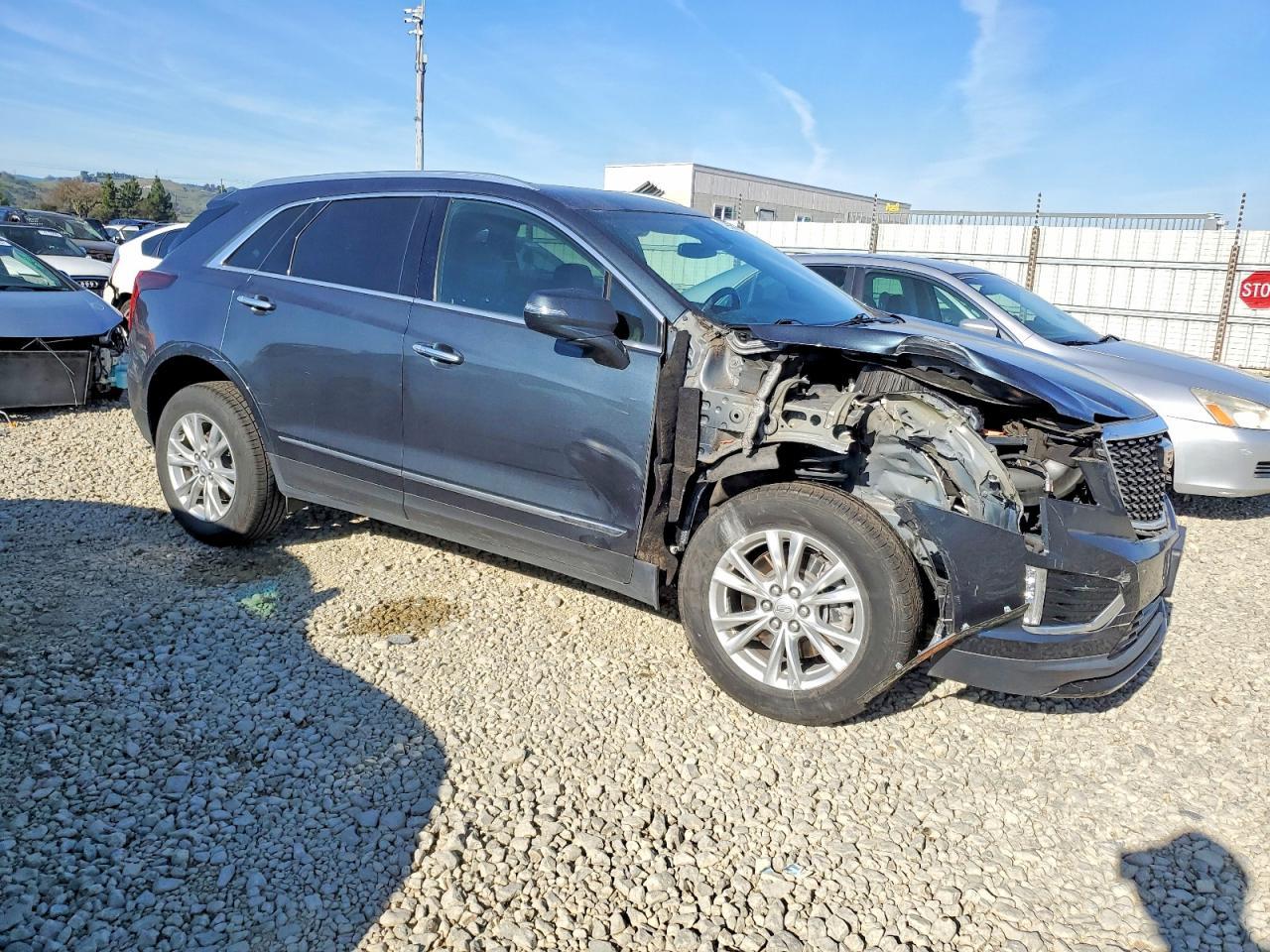 2021 CADILLAC XT5