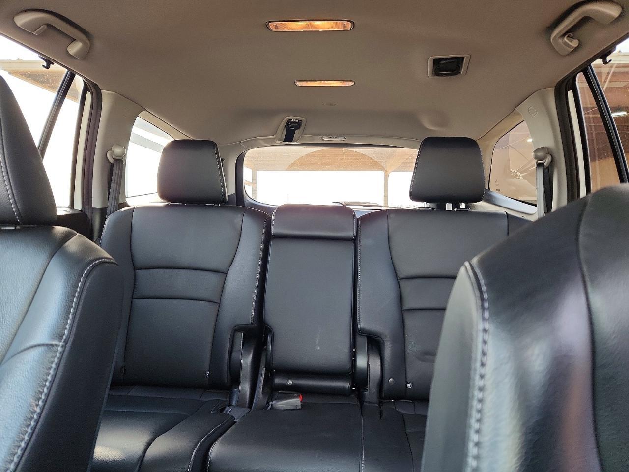 2021 HONDA PILOT