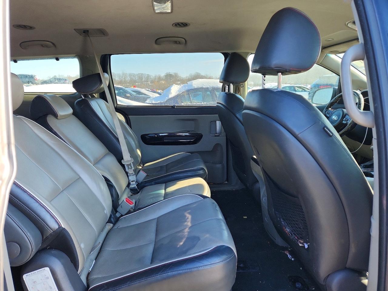 2018 KIA SEDONA