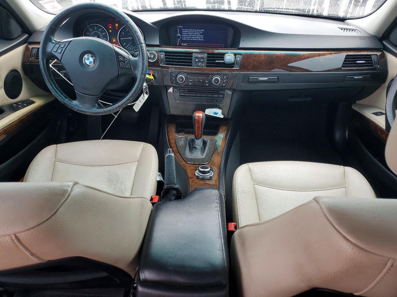 2011 BMW 3 SERIES