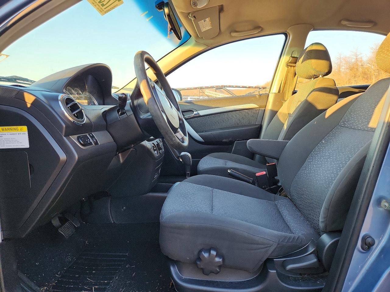 2007 CHEVROLET Aveo