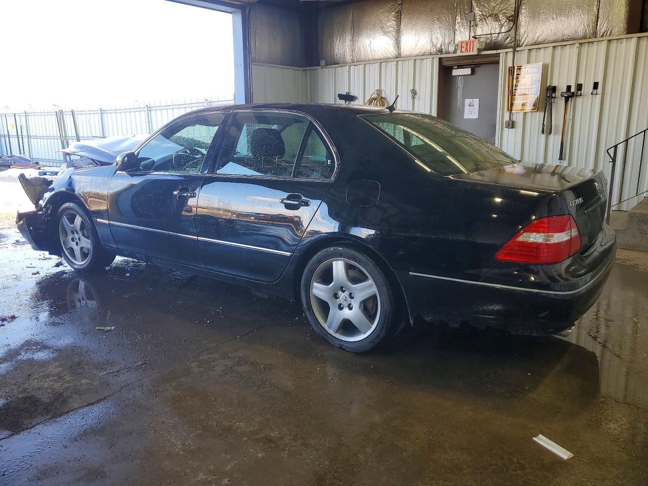 2006 LEXUS Ls 430