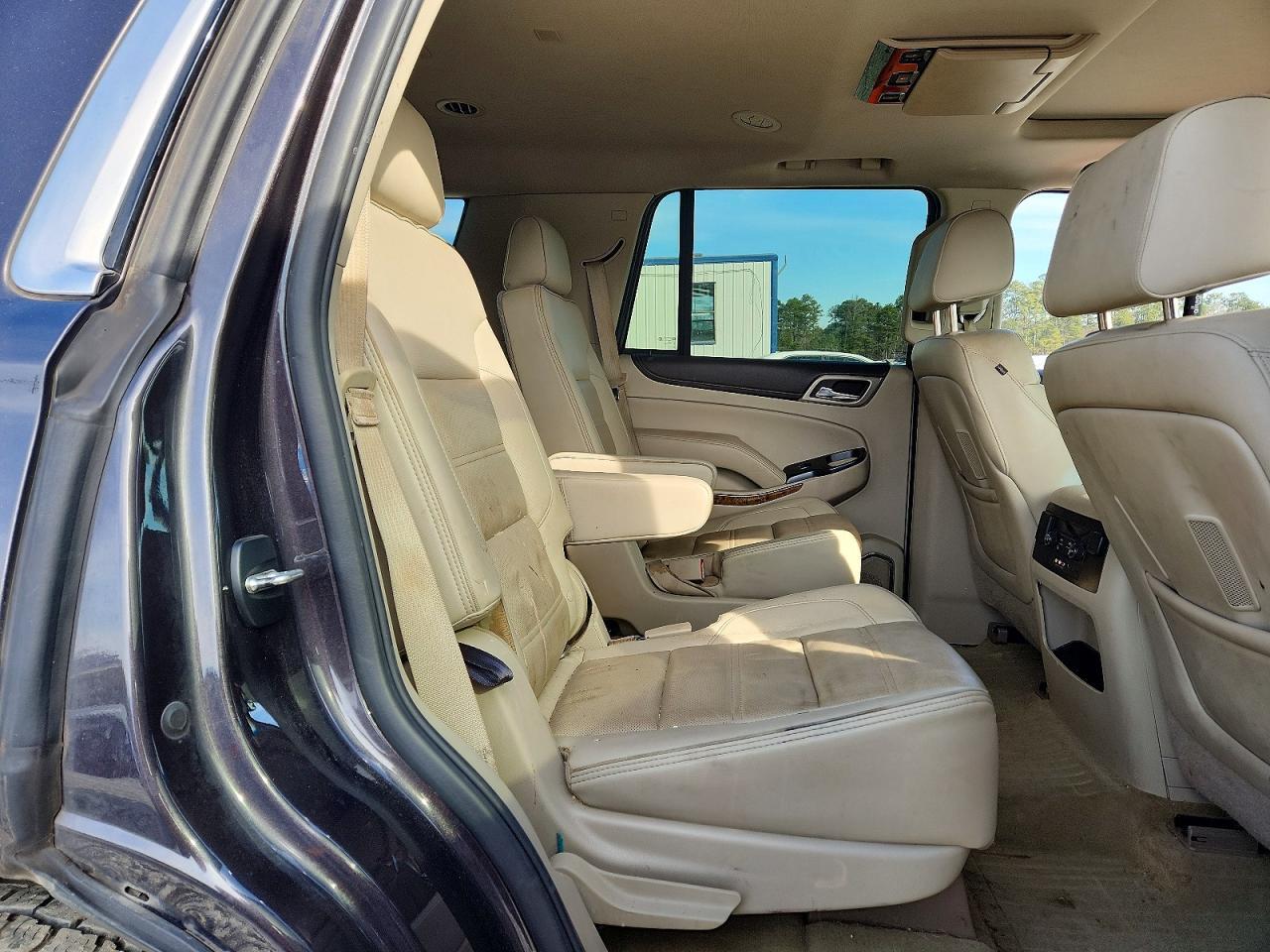 2015 GMC Yukon