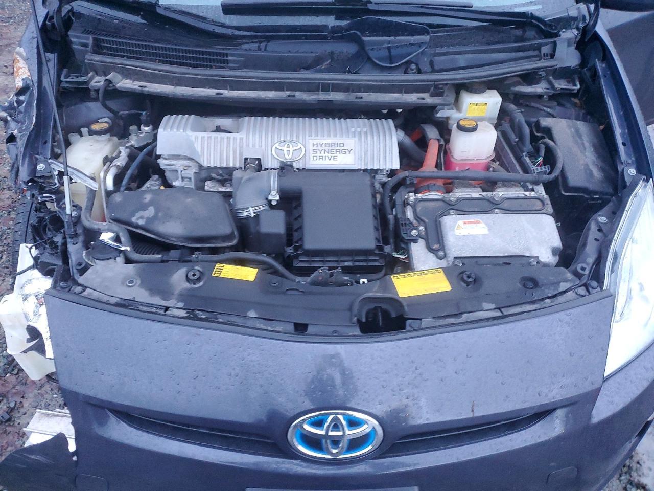 2010 TOYOTA PRIUS
