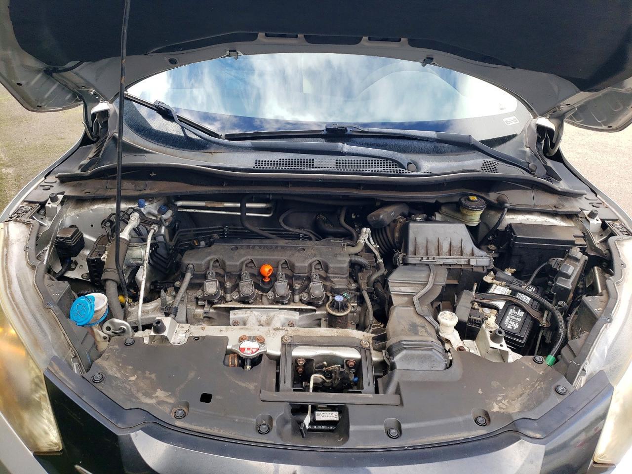 2016 HONDA HR-V