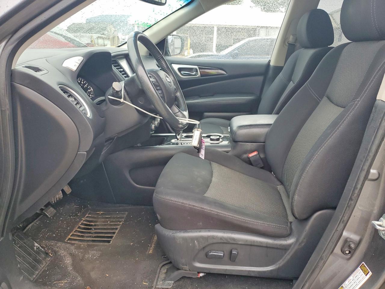 2018 NISSAN PATHFINDER