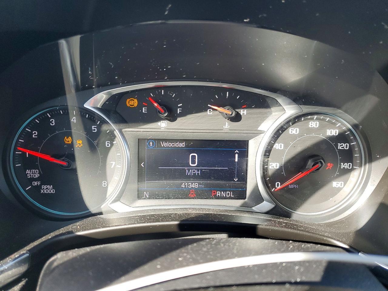 2019 CHEVROLET EQUINOX
