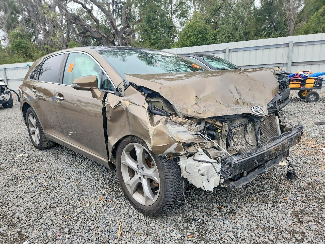 2013 TOYOTA VENZA