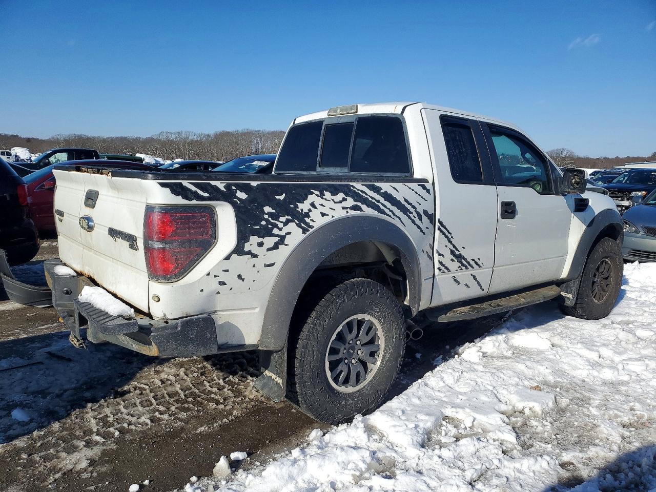 2010 FORD F-150