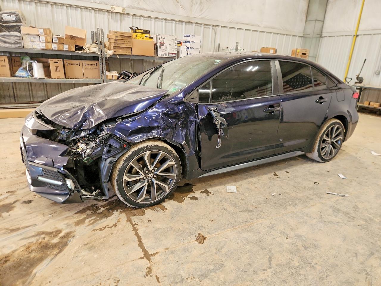2021 TOYOTA COROLLA