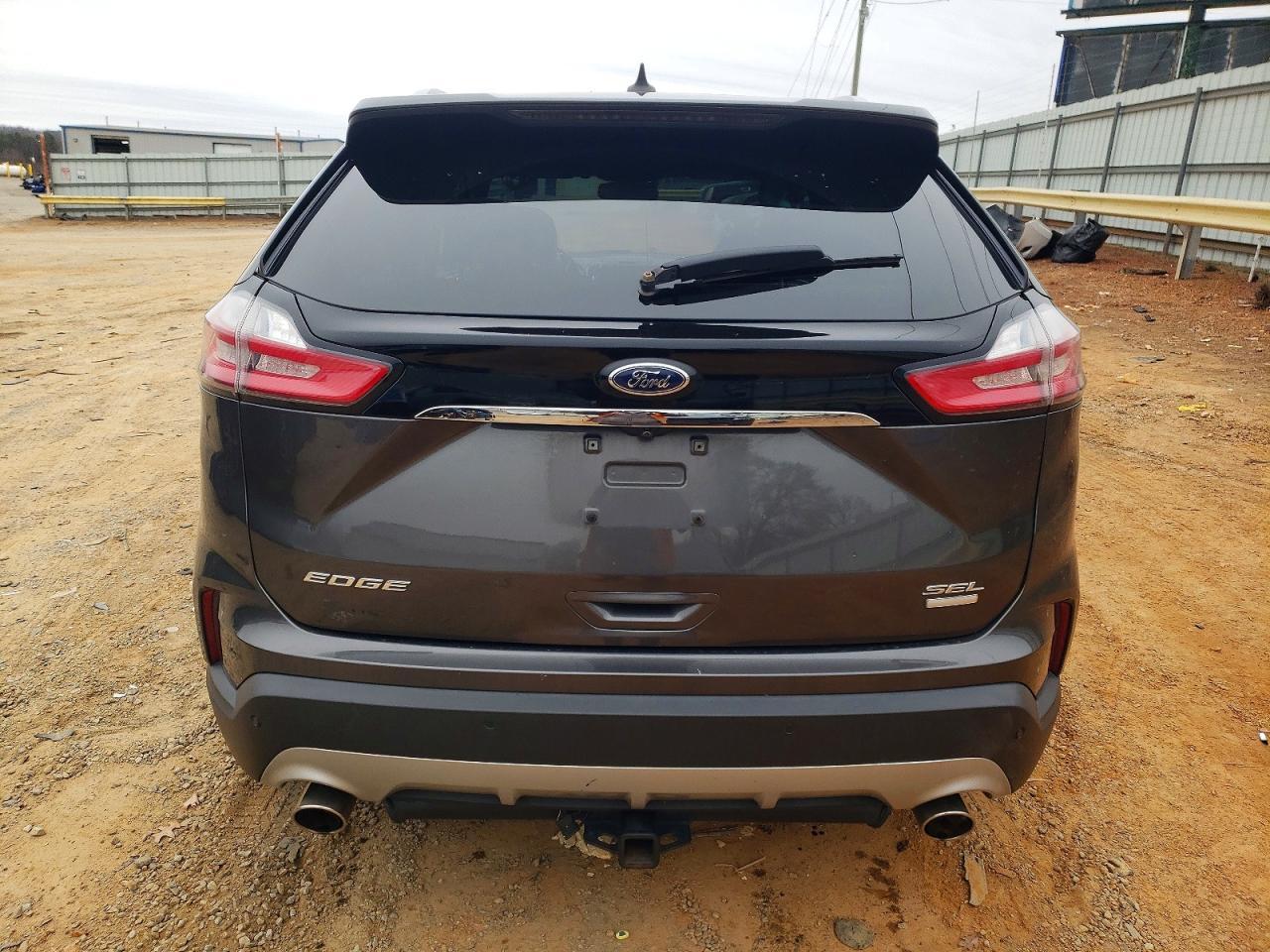 2019 FORD EDGE