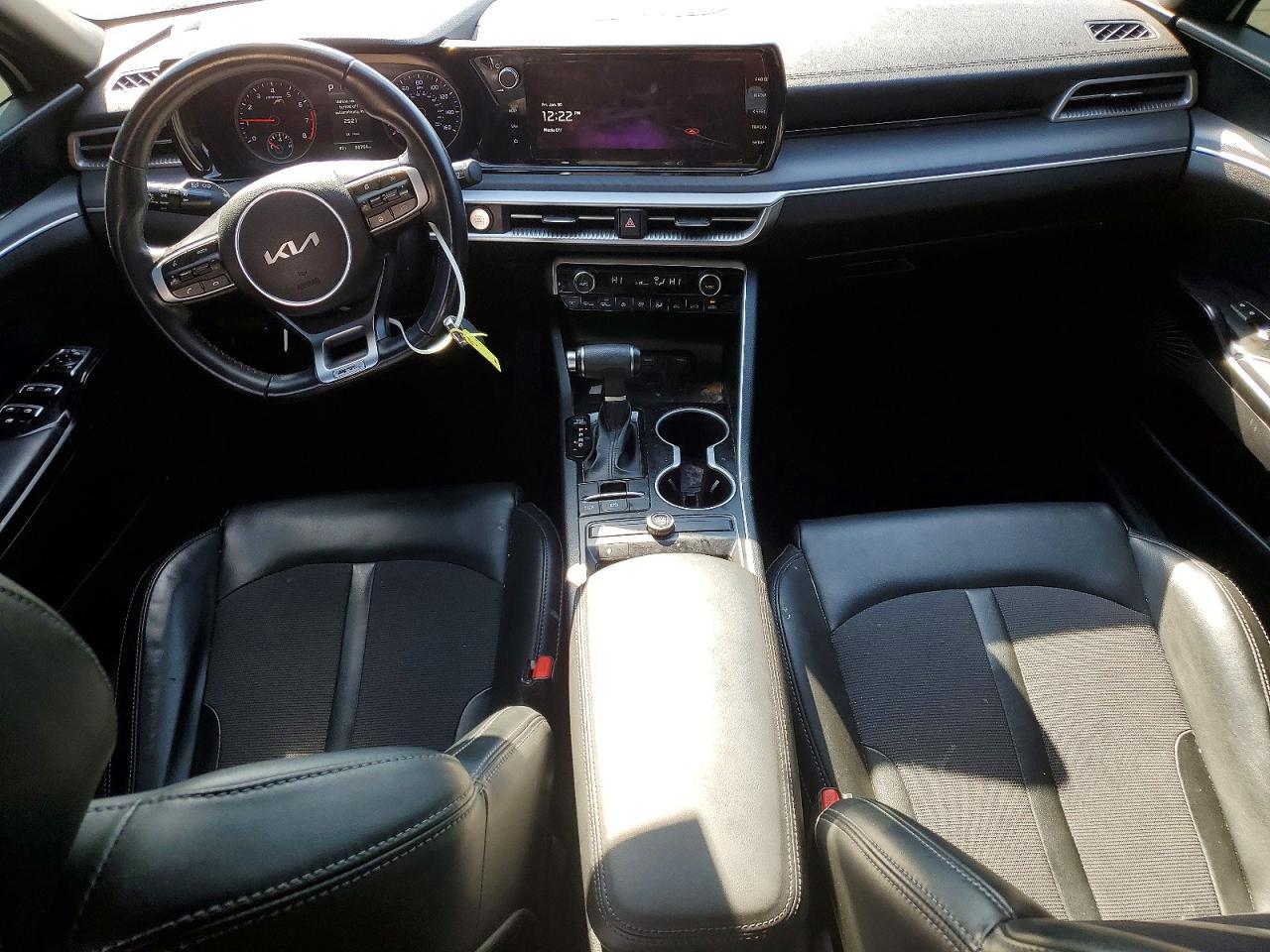2023 KIA K5