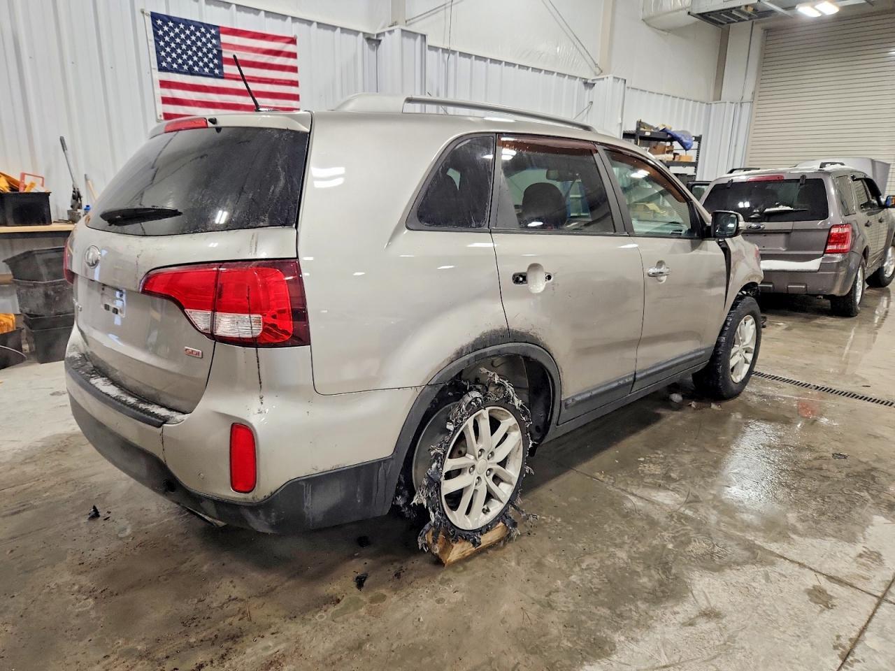 2014 KIA SORENTO
