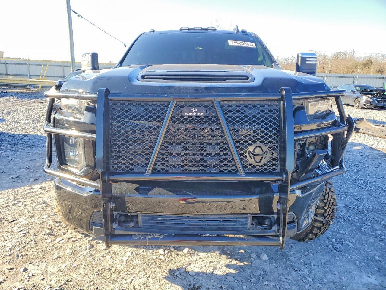 2021 CHEVROLET Silverado