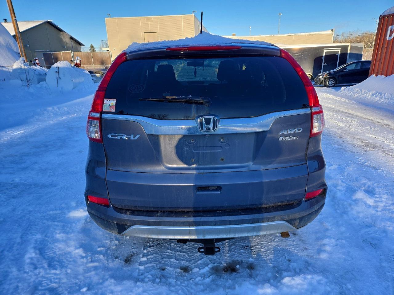 2015 HONDA CR-V