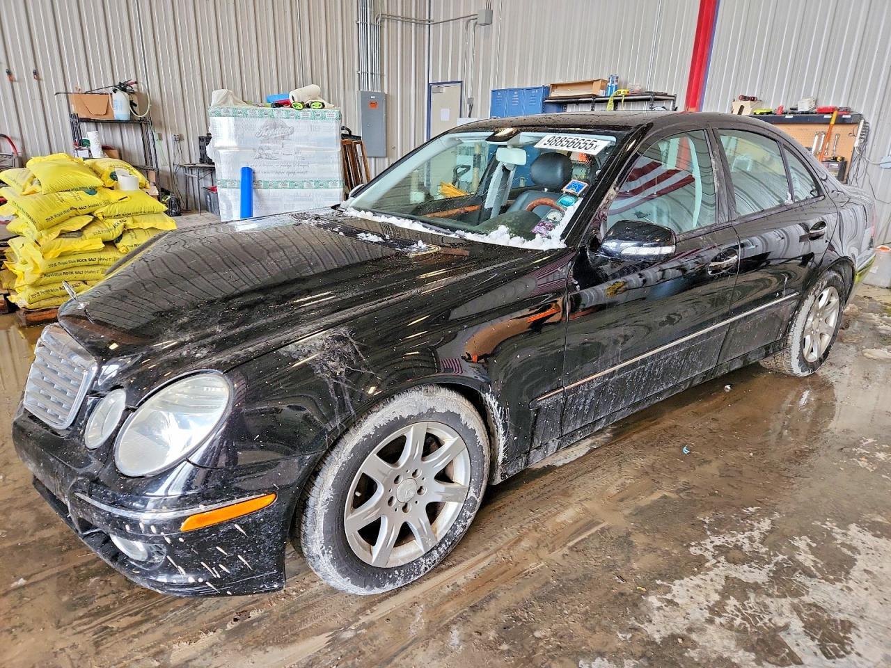 2007 MERCEDES-BENZ E-Class