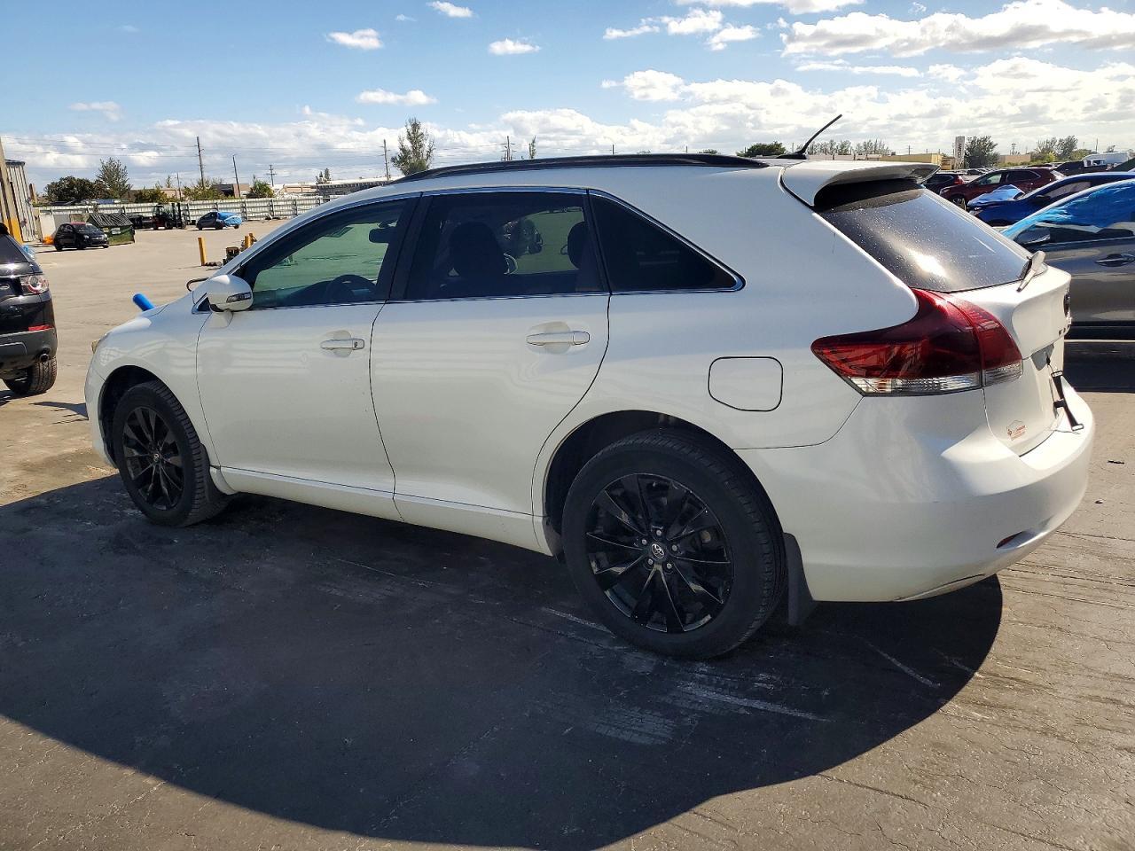 2013 TOYOTA VENZA