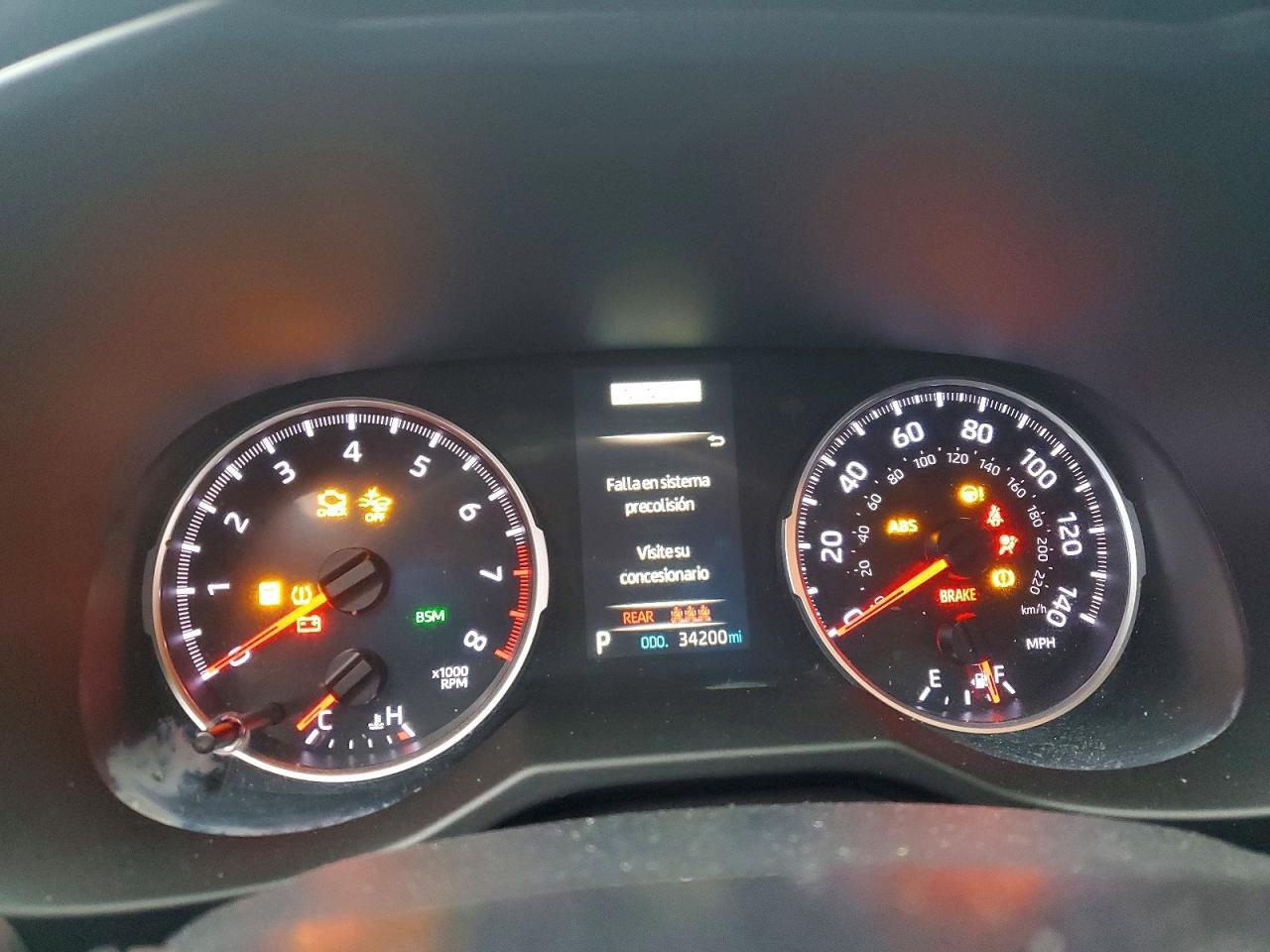 2020 TOYOTA RAV4