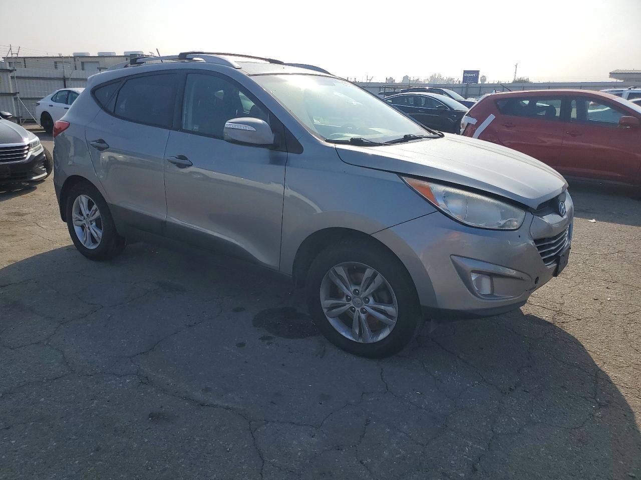 2013 HYUNDAI TUCSON